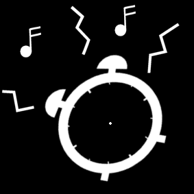 alarm clock